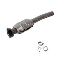 Convertisseur catalytique de tuyau d'échappement à performance stable KAT pour Volvo C70 I Cabriolet S70 V70 2.0 2.3 2.4T 5 8603011