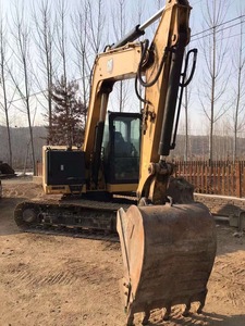 Excavatrice hydraulique Caterpillar CAT307D d'origine, excavatrices Caterpillar d'occasion, Caterpillar CAT307D - Product Image 2