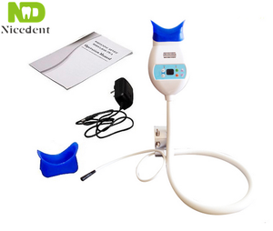 Portable Desktop <strong>Dental</strong> Teeth Whitening Machine with <strong>8</strong> Led Lamp Lights <strong>Dental</strong> <strong>Unit</strong> Accessories Bleaching on <strong>Chair</strong> for Clinic Use - Product Image 3