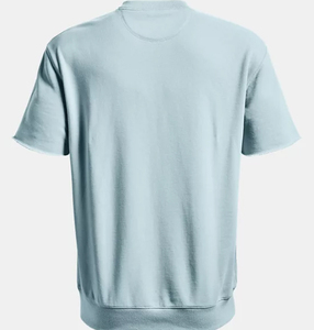 Camiseta Casual de Algodón 100% de Alta Calidad, Diseño Exclusivo, Corte Holgado, Hombros Caídos, Estilo Oversize - Product Image 4