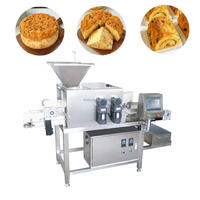 Nouvelle machine automatique à étaler le sucre, le sel et le sésame pour la boulangerie, traitement de la farine, acier inoxydable 304, grande capacité