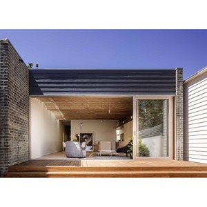 Villa de Estructura de Acero Ligero de Diseño Moderno para Uso Residencial - Product Image 1