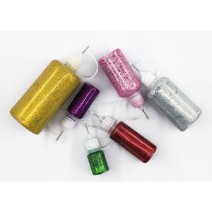 Venta al Por Mayor Suministros a Granel de Pegatinas de Pintura Corporal con Purpurina a Base de Agua en Colores Navideños para Fiestas y Pintura Facial - Product Image 2