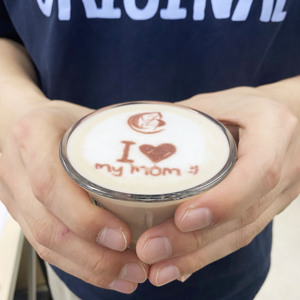 Món quà cho ngày của Mẹ! Evebot printpen 2025 đổi mới mới ăn được máy in bánh máy in Cà Phê Máy in phun thực phẩm - Product Image 5