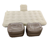 Voyage Camping Accessoires Portable Couchage Airbed Épaissie Voiture Camping Gonflable Matelas pour Voiture
