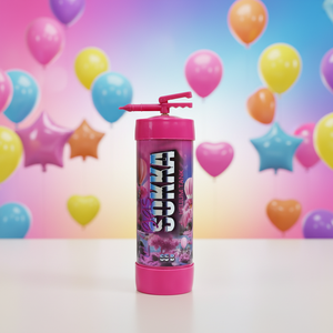 Tanque de Helio Desechable <span class=keywords><strong>SOKKA</strong></span>, Cilindro de Helio Portátil que Llena Más de 100 Globos, para Fiestas, Bodas, Cumpleaños y Decoraciones - Product Image 1