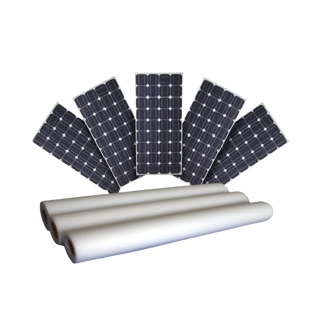 high transmittance eva film ethylene vinyl acetate sheets eva film for solar encapsulation panel
