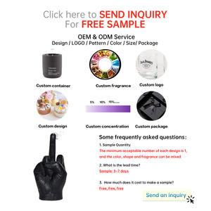 قط ثلاثي العينين على الطراز المصري في عيد الهالولين ديوالي ، زهور عمود فريدة مبتكرة من نوعها في شمع الصويا - Product Image 3