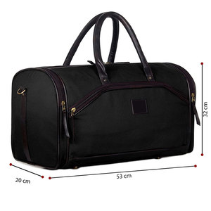 New Style Unique Color Leather <b>Duffel</b> <b>Bags</b> for Outdoor Sports Travelling Training Fashion Wear <b>Duffel</b> <b>Bags</b> in Bulk Quantity - Product Image 3