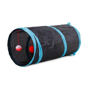 Productos de Suministros para Mascotas al por Mayor, Juguete Interactivo para Mascotas, Túnel para Gatos, Tubos, Cama - Product Image 3
