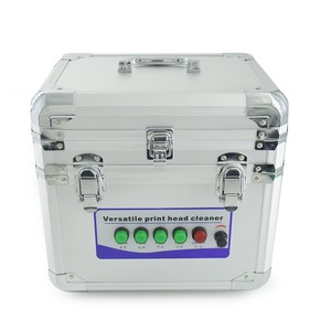 Limpiador ultrasónico de cabezales de impresión al por mayor Gran oferta para DX5 DX7 XP600 nueva condición tinta solvente ecológica tinta UV - Product Image 2