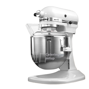 <span class=keywords><strong>KITCHENAID</strong></span> 5KPM5 Comercial Catering Elevación Soporte multiusos Mezclador de alimentos y máquina mezcladora de pasteles <span class=keywords><strong>Amasadora</strong></span> mezcladora de masa de pan - Product Image 1