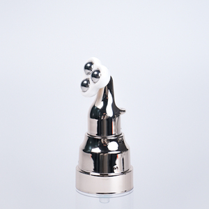 Matte 30ml Roll-On Vakuum flasche Augen creme Essenz Unter flasche Kunststoff PP Leere kosmetische Probe und Test flasche - Product Image 3