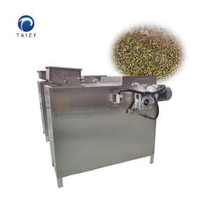 Vente directe d'usine : Machine à trancher les noix, les cacahuètes et les amandes, machine à couper les cacahuètes en bandes - Product Image 1