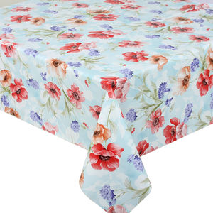 Eco-friendly <strong>Wipeable</strong> Pvc Office Table Cover Roll Wholesale Kitchen Restaurant <strong>Tablecloths</strong> for <strong>Round</strong> Table for Outdoor Activity - Product Image 3
