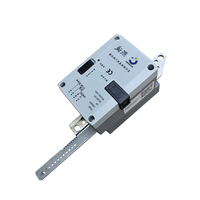 Actuadores Eléctricos AC/DC 220V/24V para Válvulas de Control y Compuertas de Aire