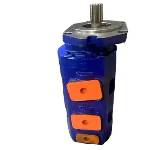 XCMG Wheel Loader Hydraulic Pump 1155442011 PERMCO High Pressure Gear Pump