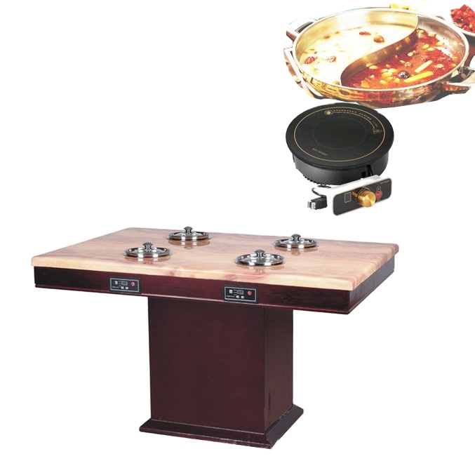 Индукционная плита, газовая печь, ferre popin cookin, кристальная плита, горячий горшок, одиночная горелка, медная катушка, электрическая индукционная плита