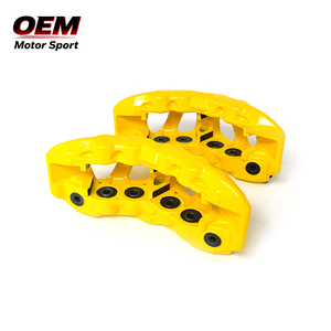 คาลิปเปอร์เบรกขนาดใหญ่ BREMBO BM8 สำหรับ LEXUS LX470/LX570/GS300/ES350/IS - Product Image 5