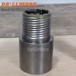 DrillMore M40: Nova Luva de Cilindro Interno em Aço Carbono Forjado para Ferramentas de Perfuração, Guia de Pistão de Martelo para Mineração de Carvão, Câmara de Ar - 3 Anos de Garantia - Product Image 4