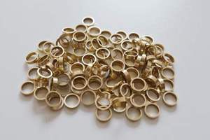 1mm 2mm 3mm 4mm 5mm 6mm nhỏ khoan mỏng Tường mao mạch ống đồng giá - Product Image 2