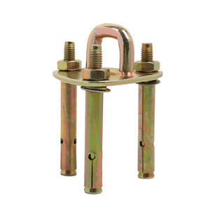 Soporte de Fijación para Cuerda de Escape de Incendios Xinda, Montaje Triangular de Acero Inoxidable con Anillo en O para Uso Doméstico - Product Image 5