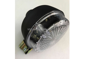 Clignotant led pour moto, indicateur de direction, feu clignotant, S50, S51, S70, SR50, SR80, <span class=keywords><strong>MZ</strong></span> ETZ 250 - Product Image 2