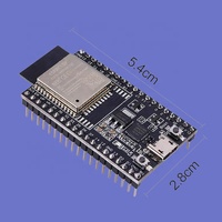 Distributeur ESP Technology Limited, carte de développement ESP32 wroom wroom32, espressif devkitc esp32-devkitc-v