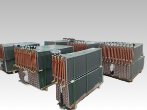 Excavateur <span class=keywords><strong>Meilleur</strong></span> <span class=keywords><strong>prix</strong></span> à des <span class=keywords><strong>prix</strong></span> populaires Congélateur Distillation Sans Air Fournisseur Chinois Sécheur Condenseur en acier inoxydable - Product Image 4