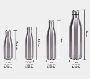 <b>Hot</b> Sale Stainless Steel Vacuum Cup Factory Direct Supply with Custom Logo Cheap Price for Company Gift Promotion Gift Free - Product Image 6