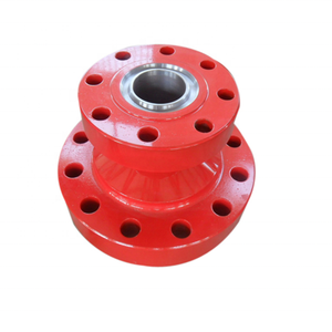 Adaptador de carrete de revestimiento 6A para cabezal de pozo petrolero, adaptador de cabezal de revestimiento, equipo de perforación - Product Image 2