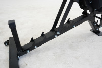 Nouveau Style Gym Fitness Equipment Réglable Multi-usages Haltère Entraînement Poids Banc CE Unisexe Commercial Innovador Fitness