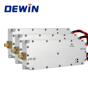 5150-6000MHz RF khuếch đại công suất mô-đun 50 Wát gây nhiễu tầm xa Wifi 5.8 gam <span class=keywords><strong>GSM</strong></span> Mạng Chống Drone mô-đun gan mô-đun UAV chặn - Product Image 6