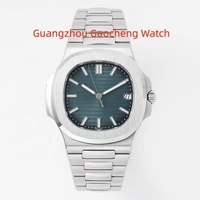 Montres de luxe pour hommes DDF Factory, qualité supérieure, mouvement mécanique automatique Dandong Cal330, épaisseur 8,3 mm, boîtier CNC Beak.