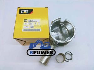 XPower nouveau piston de pièces de réparation de moteur avec goupille 324-4235 5I-7538 pour moteur d'excavatrice E320C C6.4 - Product Image 6