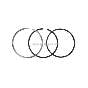 แหวนลูกสูบเครื่องยนต์ดีเซล S6D107 6754-31-2070 6754-31-2010สำหรับ PC220LL PC200 PC220 PC240 PC270 PC290 PW180รถขุด PW220 PW200 - Product Image 2