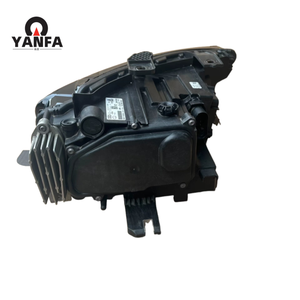 Phare LED de haute qualité pour <span class=keywords><strong>Audi</strong></span> <span class=keywords><strong>Q3</strong></span> <span class=keywords><strong>RS</strong></span> 2016-2019 Nouvelle lumière de voiture 12V 8U0941033/034 - Product Image 4