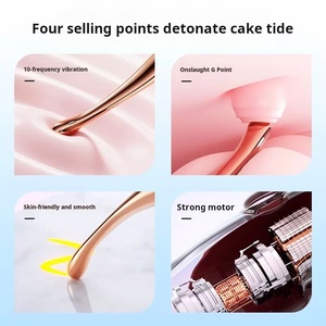 Вибрационный вибратор для женщин - Product Image 5