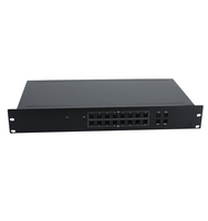 Boîtier de montage en rack 19'' 1.5U en aluminium et acier galvanisé pour amplificateur de puissance électrique