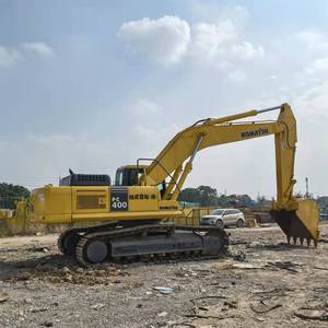 Excavatrice originale de KOMATSU PC400 de condition 40 tonnes KOMATSU 400-7 chenilles PC40MR utilisées PC360-7 des excavatrices de PC220-8 de PC350-7 - Product Image 3