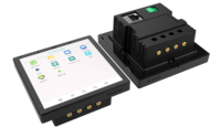 2026 Tuya Zigbee Android Smart Home System Vollautomatische Vorhangsteuerung Intelligente Hausautomation App Touchscreen WLAN