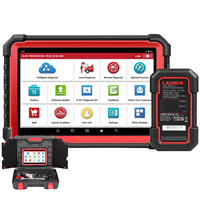 Herramienta de Diagnóstico Bidireccional LAUNCH X431 PRO3S+ V5.0, Escáner Bluetooth de Sistema Completo a Nivel OE