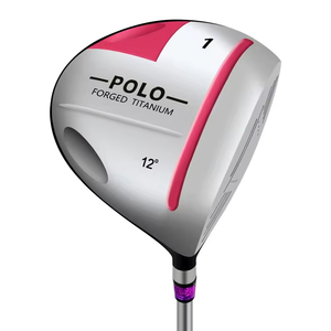 Ensemble complet de clubs de <span class=keywords><strong>golf</strong></span> professionnels pour femmes en alliage de titane et carbone, avec poignée en caoutchouc légère et sac de <span class=keywords><strong>golf</strong></span> – Vente en gros usine - Product Image 3