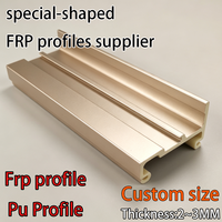Fournisseur de fenêtres en PU, processus de pultrusion, moule personnalisé, conception de matrices pour cadres composites d'installations publiques