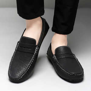 0039 2026 Chaussures décontractées <span class=keywords><strong>pour</strong></span> hommes grande taille style classique, mocassins, chaussures <span class=keywords><strong>bateau</strong></span>, chaussures ouvertes - Product Image 5