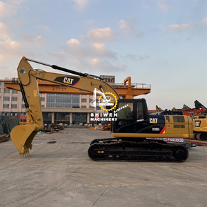 Venta caliente usado Cat326D2 excavadora para la construcción pesada CATERPILLAR 326D 326C 326GC 326NG bomba de motor de movimiento de tierras de segunda mano - Product Image 4
