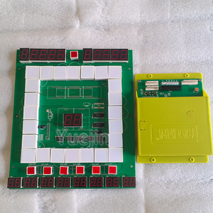 Carte mère de console de jeu <span class=keywords><strong>Mario</strong></span> PCB, kit de carte mère de console de jeu <span class=keywords><strong>Mario</strong></span>, carte de jeu d'arcade à monnayeur et plaque acrylique - Product Image 3
