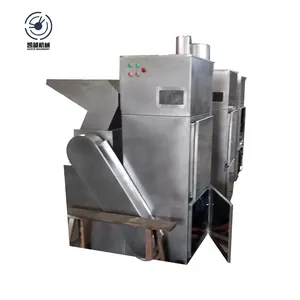 CSJ Moringa Oleifera Saatgut zerkleinerungsmaschine Pulverherstellungsmaschine