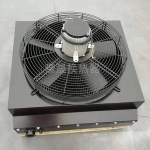 Échangeur de chaleur Yusheng, refroidisseur d'air à plaques, échangeur de chaleur vertical pour compresseur d'air, radiateur à ailettes - Product Image 1