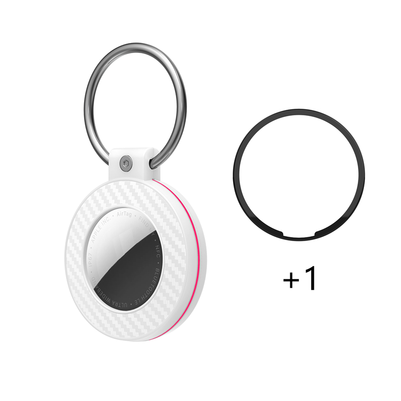 6-Blanco + Rosa Rojo
